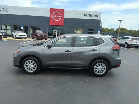 Certified 2020 Nissan Rogue S FWD image 11