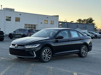 New 2026 Volkswagen Jetta SE