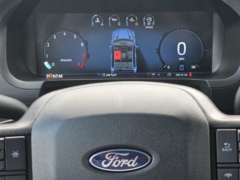 Certified 2025 Ford F150 STX w/ LOBO Package AWD/4WD image 27