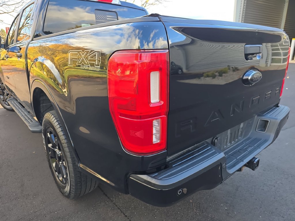 Used 2023 Ford Ranger Lariat w/ Equipment Group 501A High AWD/4WD image 35