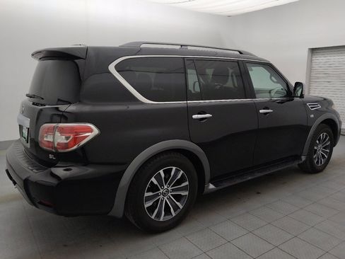 Used 2020 Nissan Armada SL w/ Premium Package image 10
