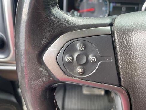 Used 2018 Chevrolet Silverado 1500 LT w/ All Star Edition image 9