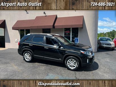 Used 2014 Kia Sorento LX