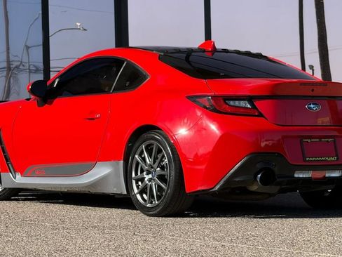Used 2023 Subaru BRZ Premium w/ Popular Package #1 RWD image 7