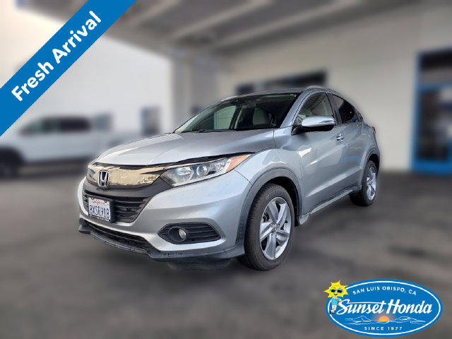 Used 2019 Honda HR-V EX 360° Tour