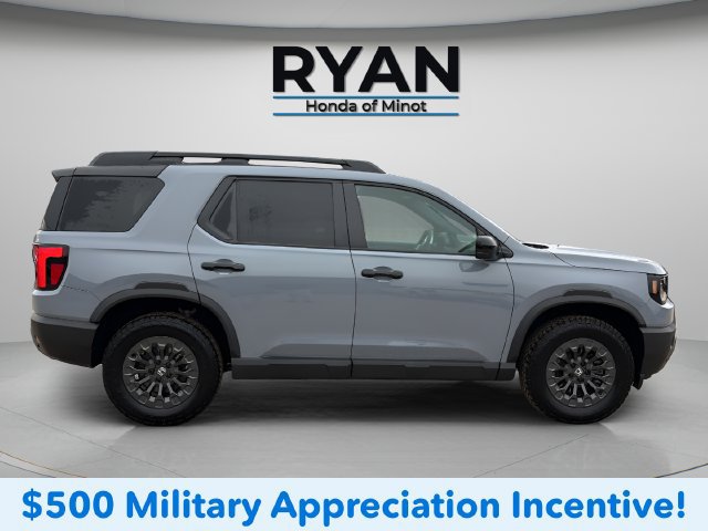 New 2026 Honda Passport TrailSport image 4