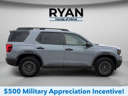 New 2026 Honda Passport TrailSport