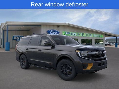 New 2026 Ford Expedition Tremor image 7