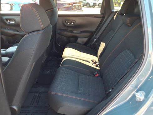 Certified 2024 Honda HR-V Sport image 7