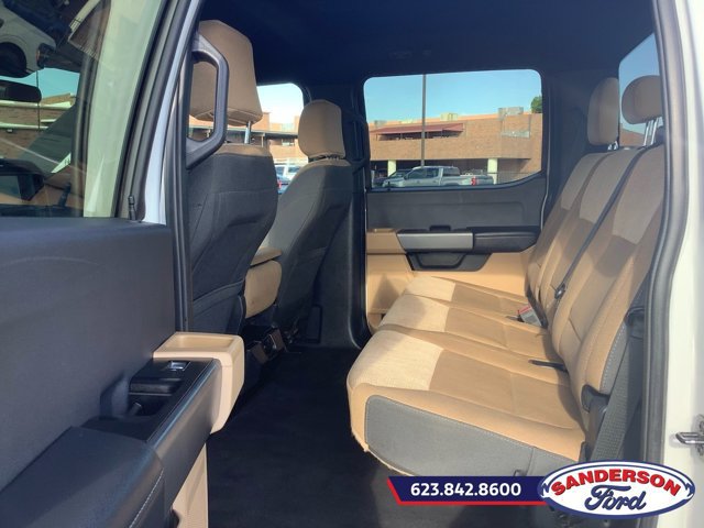 Certified 2025 Ford F250 XLT AWD/4WD image 18