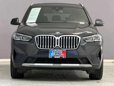 Used 2023 BMW X3 sDrive30i w/ Premium Package RWD image 5