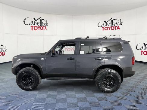 New 2026 Toyota Land Cruiser w/ Premium Package AWD/4WD image 5