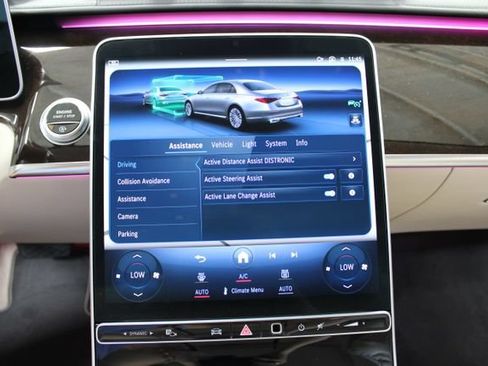 Used 2022 Mercedes-Benz S 580 4MATIC Sedan image 33