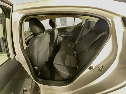Used 2025 Nissan Sentra SV FWD image 25