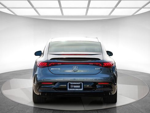 Certified 2023 Mercedes-Benz EQE AMG 4MATIC Sedan image 3
