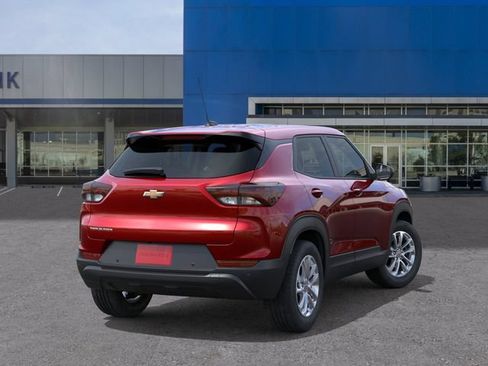 New 2026 Chevrolet TrailBlazer LS w/ LS Confidence Package FWD image 4