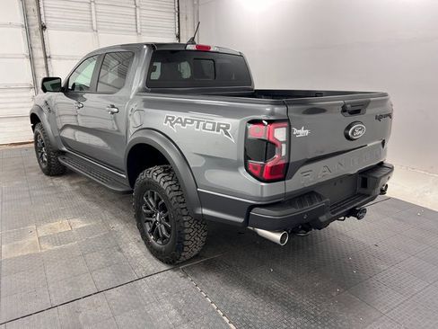 New 2025 Ford Ranger Raptor image 5
