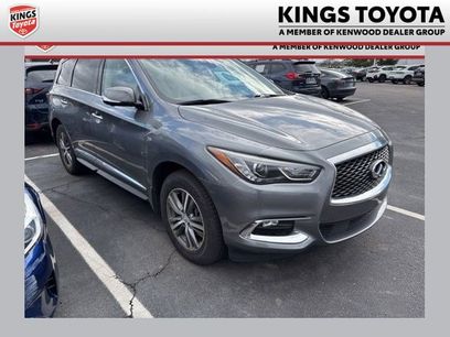 Used 2019 INFINITI QX60 Luxe w/ Essential Package