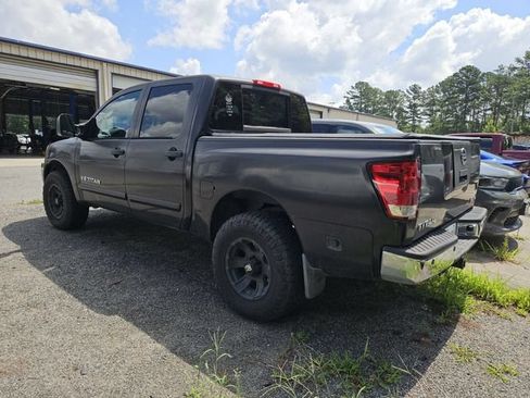 Used 2009 Nissan Titan SE w/ SE Drivers Convenience Pkg AWD/4WD image 9