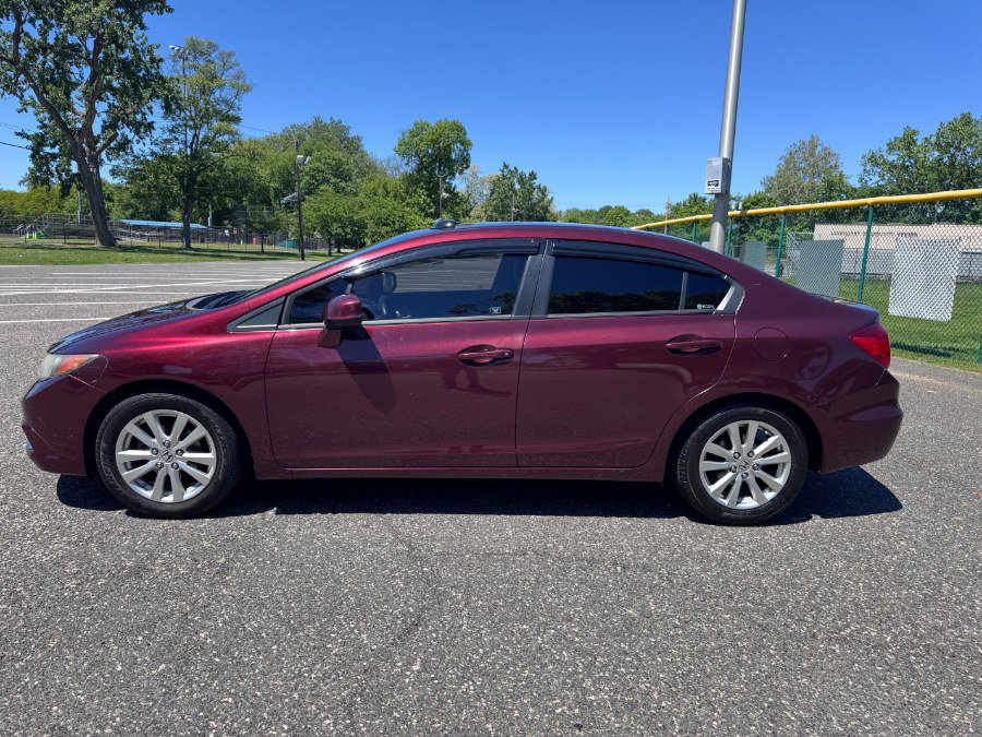 Used 2012 Honda Civic EX image 4
