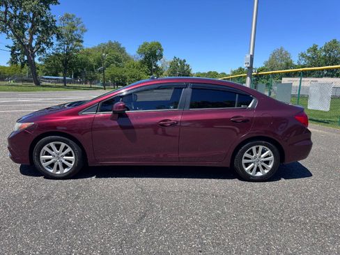 Used 2012 Honda Civic EX image 4