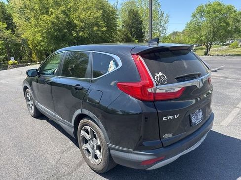 Used 2018 Honda CR-V EX image 3