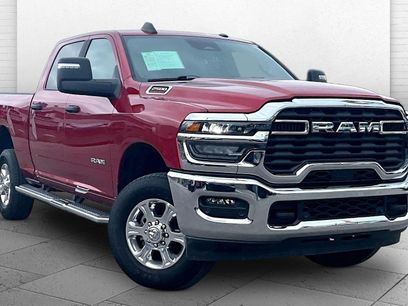 Used 2026 RAM 2500 Big Horn