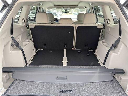 New 2026 Volkswagen Atlas SE image 13