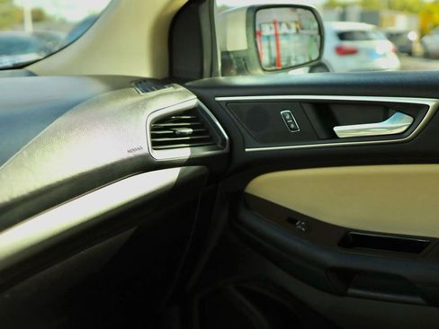 Used 2017 Ford Edge SEL w/ Equipment Group 201A image 27