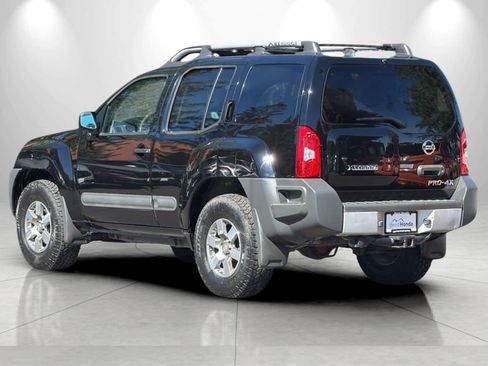 Used 2011 Nissan Xterra PRO-4X w/ Pro-4x Leather Pkg AWD/4WD image 6