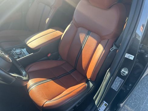 Used 2023 MAZDA CX-50 AWD 2.5 Turbo w/ Cargo Package image 8