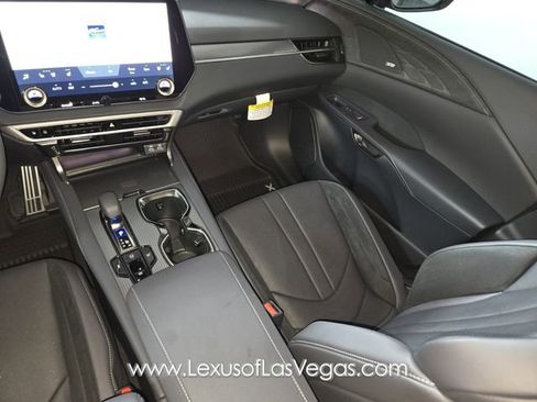New 2026 Lexus RX 500h F Sport AWD/4WD image 14
