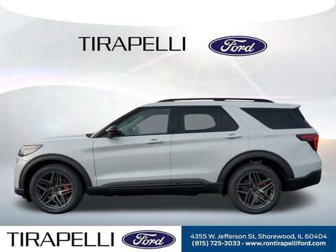 New 2026 Ford Explorer ST w/ Sun And Sound Package image 2