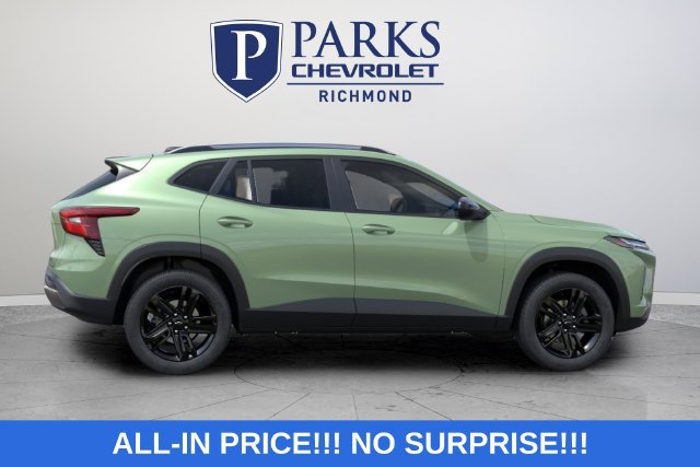 New 2026 Chevrolet Trax ACTIV w/ Driver Confidence Package FWD image 7