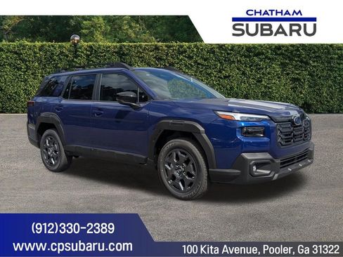 New 2026 Subaru Outback Premium AWD/4WD image 1