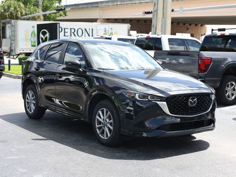 Certified 2024 MAZDA CX-5 AWD 2.5 S w/ Select Package image 2