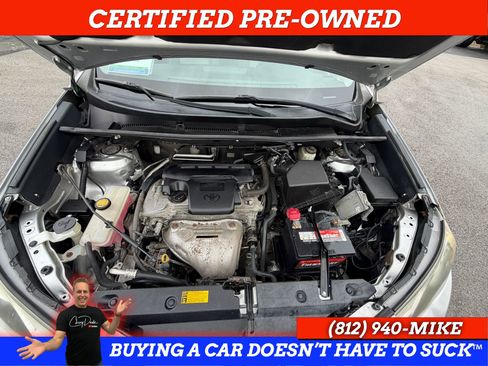 Used 2015 Toyota RAV4 Limited image 38