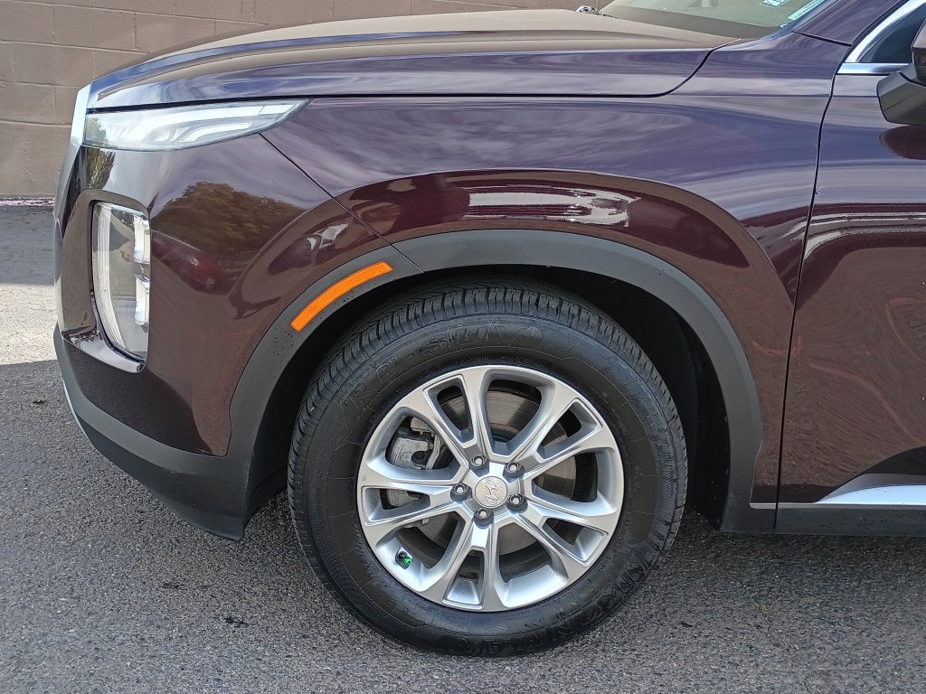 Used 2020 Hyundai Palisade SE AWD/4WD image 10