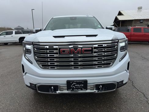 New 2026 GMC Sierra 1500 Denali AWD/4WD image 2