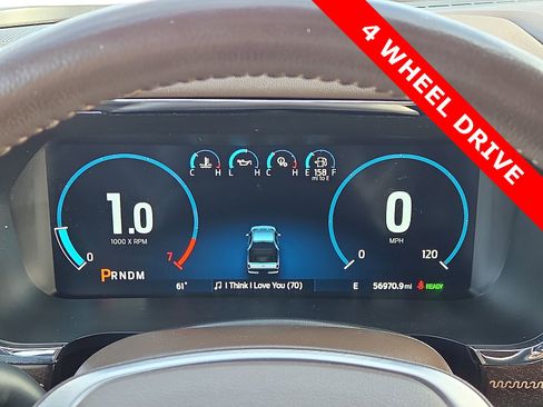 Used 2023 Ford F150 King Ranch w/ Equipment Group 601A High image 23