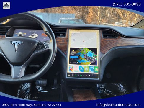 Used 2018 Tesla Model X P100D AWD/4WD image 28