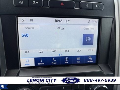 Used 2020 Ford F350 Lariat w/ Lariat Ultimate Package image 23