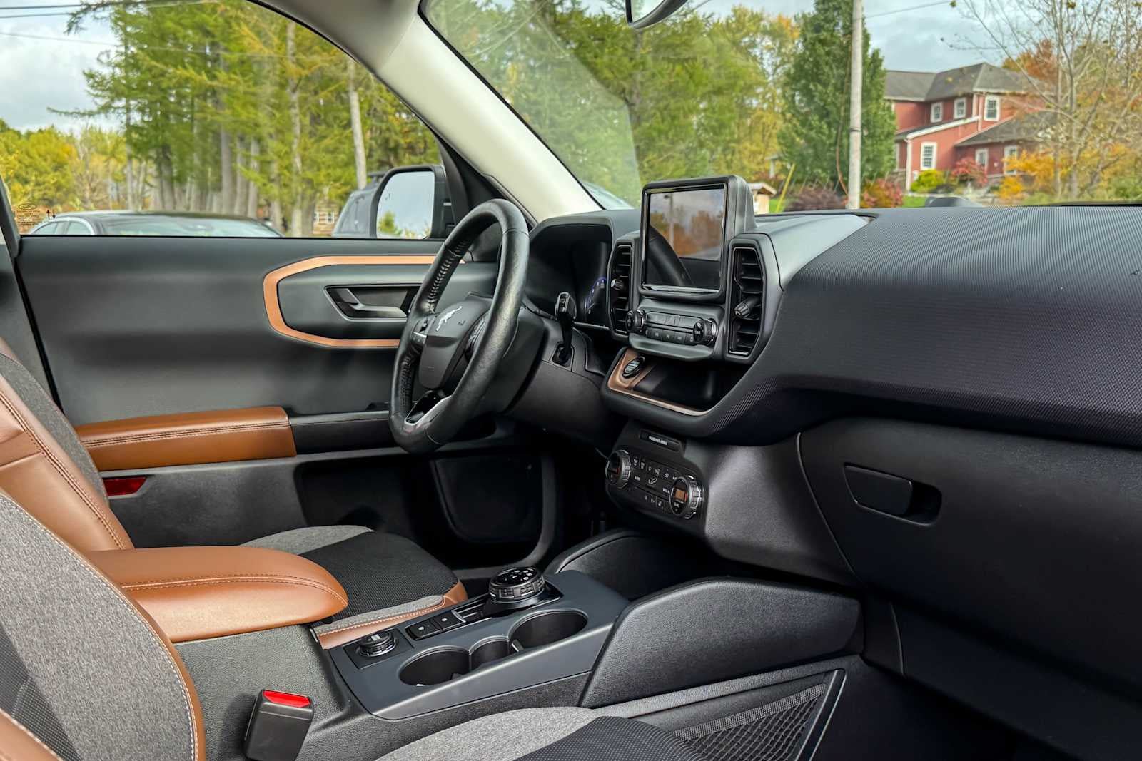 Used 2021 Ford Bronco Sport Outer Banks AWD/4WD image 10