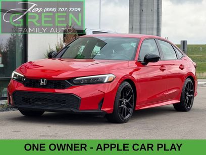 Used 2025 Honda Civic Sport