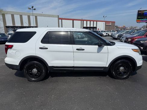 Used 2013 Ford Explorer 4WD Police Interceptor image 4