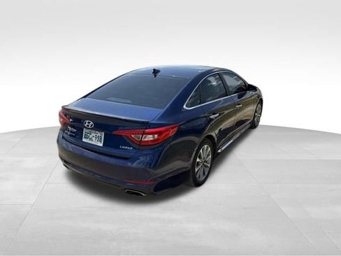 Used 2016 Hyundai Sonata Limited FWD image 3
