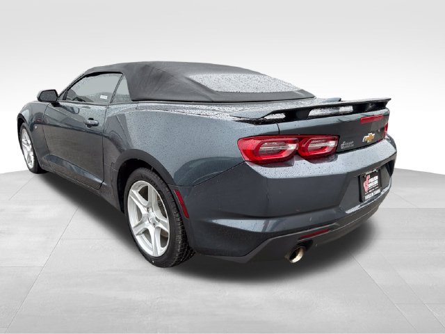 Used 2021 Chevrolet Camaro LT RWD image 5