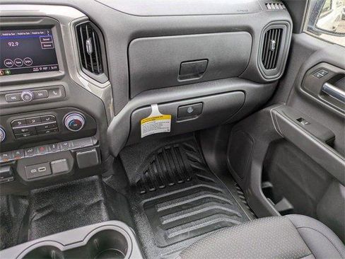 New 2025 Chevrolet Silverado 1500 W/T w/ WT Safety Package image 22