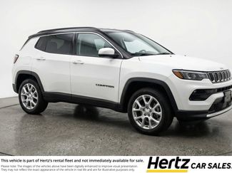 Used 2025 Jeep Compass Limited AWD/4WD video 1