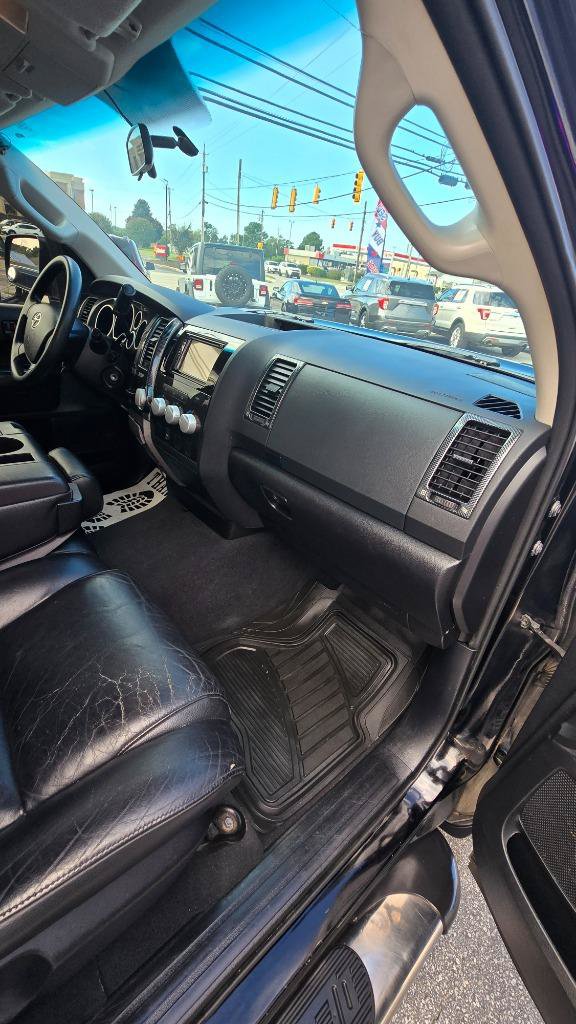 Used 2010 Toyota Tundra 2WD CrewMax image 16